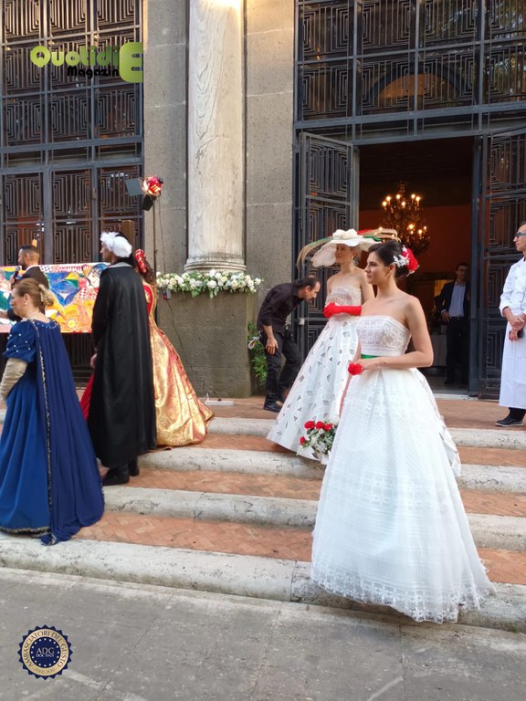 i Colori dell'Anima - Tra Arte e Diplomazia Doc Italy